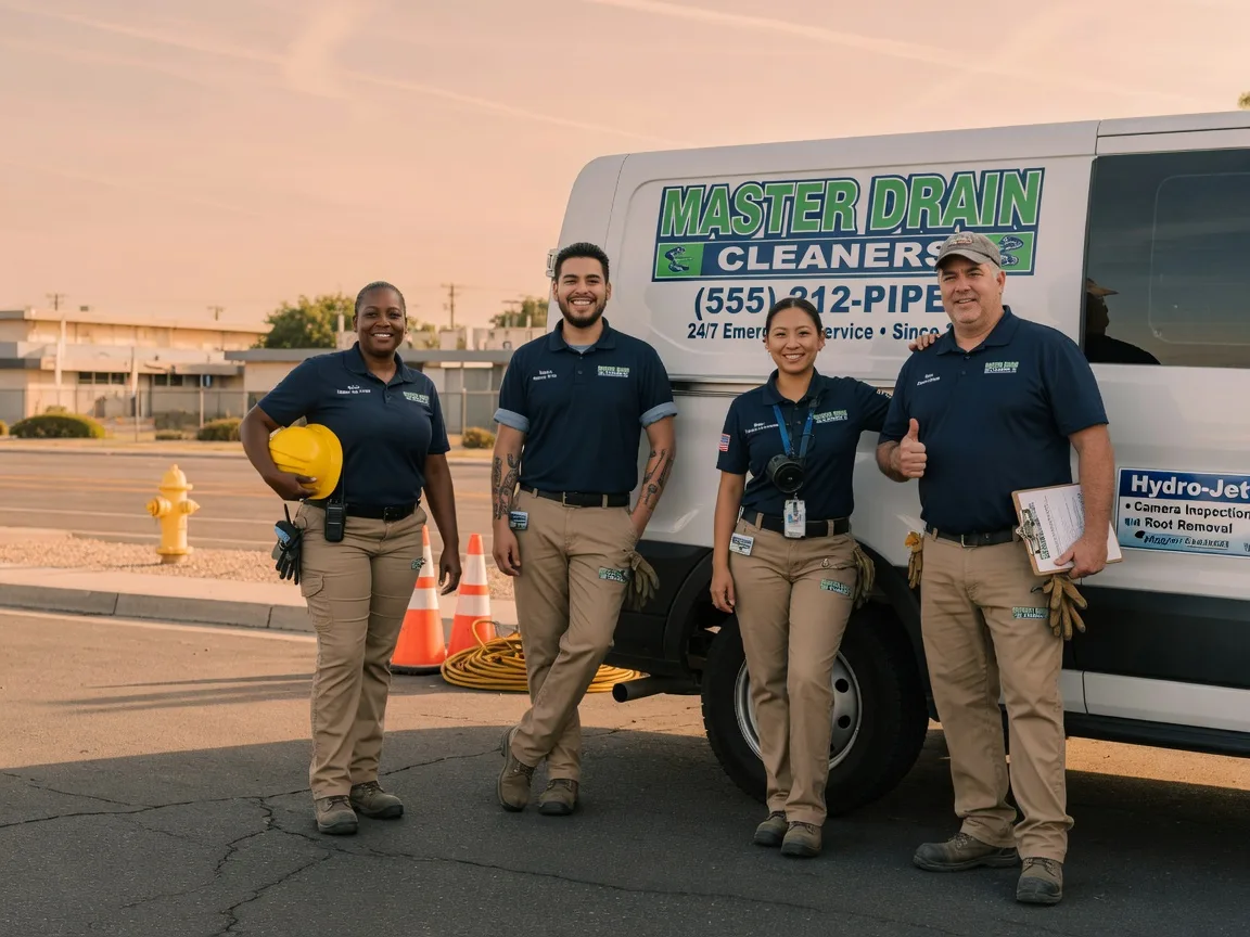 Drain Cleaning company in Clermont, KY