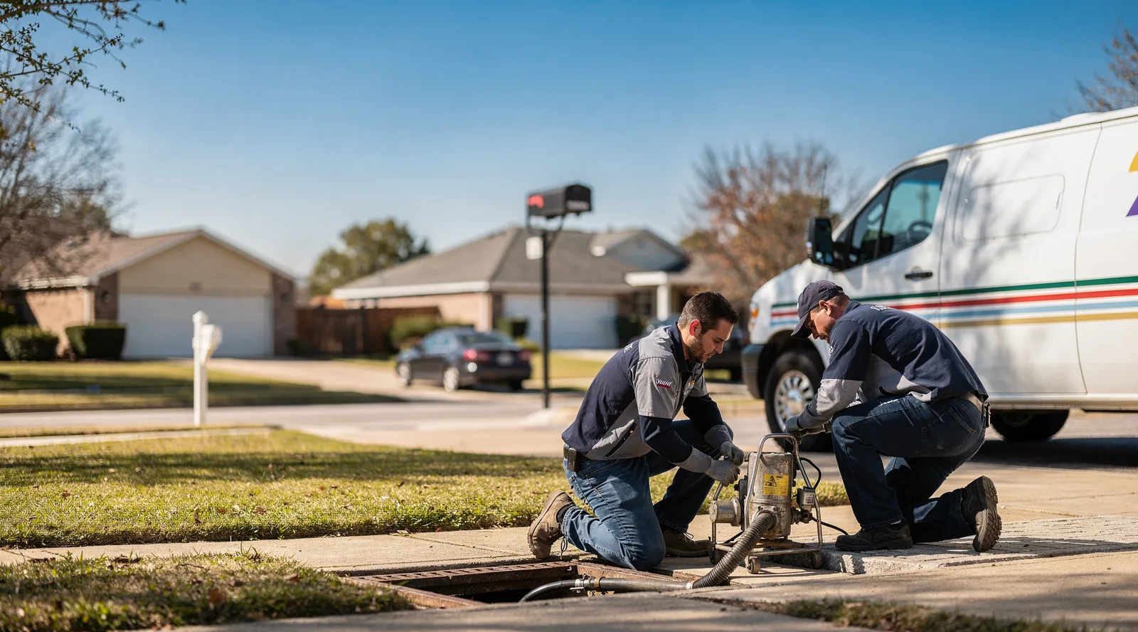 Drain Cleaning in Clermont, KY near me